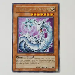 Cyber Laser Dragon - DP04-EN003 - NM/VLP - Rare - Unlimited - Yugioh - Image 1