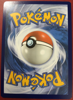 POKEMON GYARADOS 022/078 POKEMON "GO" RARE HOLO NEAR MINT - OCB - Image 2