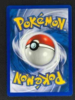 Swampert 23/109 Rare Ruby & Sapphire Pokemon Near Mint - Image 2