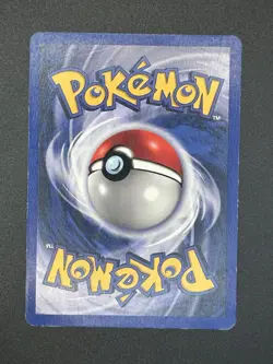 Base Set Blastoise 2/102 - Holo Rare - Vintage Pokemon WOTC - MP - Image 2