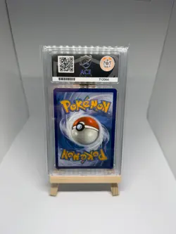 Pokemon Iron Moth 187/182 Paradox Rift - ACE 10 Slab - Image 2