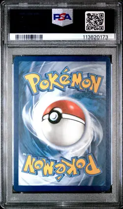 Zekrom #114/114 - PSA 10 - 2021 Celebrations Pokemon - 25th Anniversary TCG - Image 2