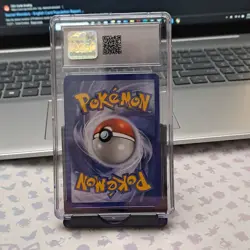 Nidorino 57/132 Secret Wonders Regular CGC 8 (2007 English Pokemon TCG) - Image 2