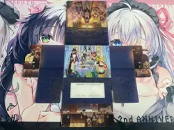 YuGiOh! OCG Konami Official Dragonmaid Send-Off Deck Box "Day of Yugioh" - Image 1