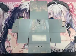 YuGiOh! OCG Konami Official Dragonmaid Send-Off Deck Box "Day of Yugioh" - Image 2