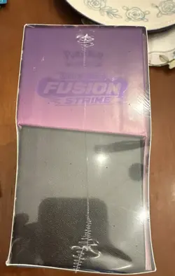 Fusion Strike Pokemon Center Exclusive Sword & Shield Elite Trainer Box ETB NEW - Image 5