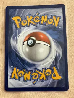 TCG Pokemon Meowth 106/094 Phantasmal Flames IR Illustration Rare English.NM 🔥 - Image 2