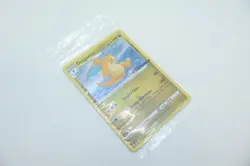 Dragonite Holo EB Games Exclusive Stamped Promo 131/195 Pokemon Card Sealed - Image 5