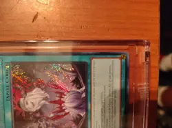 TCG Yu-Gi-Oh! Forbidden Crown 1st Edition Secret Rare BPRO-EN067 - Image 3