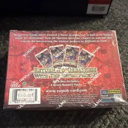 Konami Yu-Gi-Oh! TCG Retro Pack 2 Booster Box English Edition 2020 Yugi Muto - Image 2