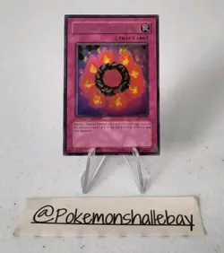 Ring Of Destruction IOC-SE3 *NM* Limited Edition Ultra Rare Yugioh Card - Image 1