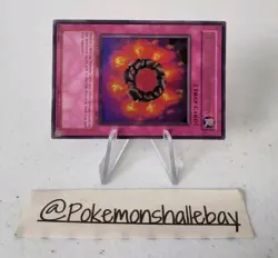 Ring Of Destruction IOC-SE3 *NM* Limited Edition Ultra Rare Yugioh Card - Image 2