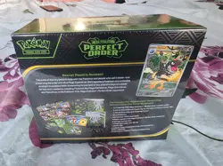 Pokemon TCG Perfect Order Pokemon Center ETB (Brand New & Sealed)✅ - Image 4