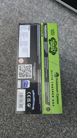 Pokemon TCG Perfect Order Pokemon Center ETB | Brand New And Sealed (small tear) - Image 5