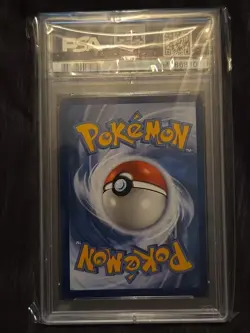 PSA 10 Charizard & Braixen GX 22/236 Sm-Cosmic Eclipse Holo Pokemon TCG Card - Image 2