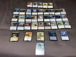 MTG FAIRY/FAERIE “FAE Themed” magic card collection+ BONUSES - Image 1