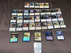MTG FAIRY/FAERIE “FAE Themed” magic card collection+ BONUSES - Image 2