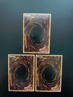 Yugioh Spell Absorption FET-EN039 Rare 1st Edition NM/LP X3 - Image 2