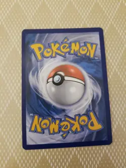 Ordinary Rod Holo Pokemon Prize Pack Promo Pokemon Card NM/LP - Image 2