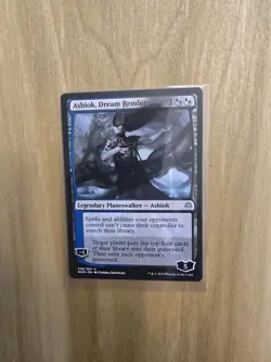 Ashiok, Dream Render - #228/264 (NM) War of the Spark WAR Magic MTG - Regular - Image 1