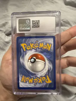 2021 Pokemon SWSH Shining Fates Reshiram #017/072 CGC 9.5 - Image 2