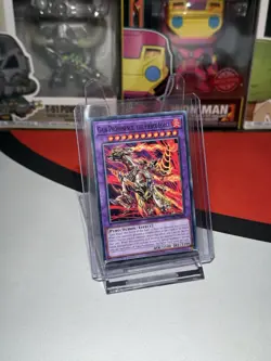 3x YuGiOh Gaia Prominence, the Fierce Force AGOV-EN033 Common 1st Edition - Image 1