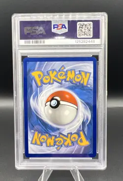 PSA 9 MINT Persian Shrouded Fable Illustration Rare 2024 Pokemon 078/064 - Image 2