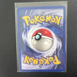 Pikachu #1 Black Star Promo Pokemon 1999 - Image 2