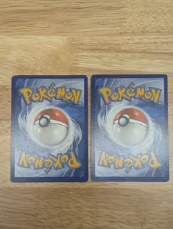 Pokemon Munkidori Cosmos Holo 095/167 TWM Trick or Trade NM x2 - Image 2