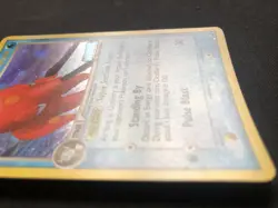 Pokemon TCG Octillery EX Unseen Forces 10/115 Reverse Holo LP/NM - Image 2