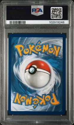 2019 POKEMON SUN & MOON HIDDEN FATES SV22 LUCARIO-HOLO PSA 10 - Image 2