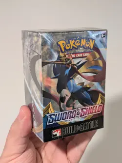 Pokemon TCG - SWSH Base Set Build and Battle Box - Sealed Prerelease 2020 - Image 1