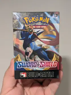 Pokemon TCG - SWSH Base Set Build and Battle Box - Sealed Prerelease 2020 - Image 2
