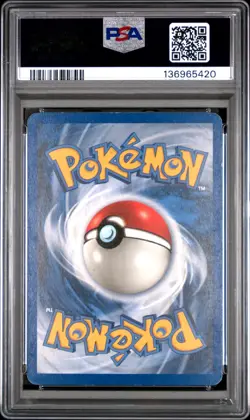 PSA 5 2006 EX Holon Phantoms Deoxys Attack Delta Species Reverse Holo 16/110 - Image 2