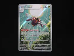 Ninjask 137/132 & Shedinja 144/132 - Mega Evolution IR - Near Mint Pokemon TCG - Image 2