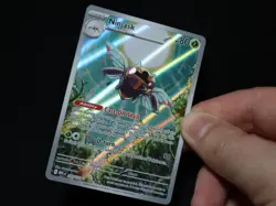 Ninjask 137/132 & Shedinja 144/132 - Mega Evolution IR - Near Mint Pokemon TCG - Image 4