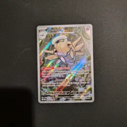 Pokemon TCG Shedinja IR 144/132 Mega Evolution English NM - Image 1