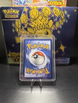 Pokemon TCG Shedinja Illustration Rare Mega Evolution Card 144/132 NM Condition - Image 2