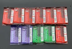 Lot of 11 Sealed Star Wars Young Jedi Card Booster Packs Darth Maul Fates Naboo - Image 2