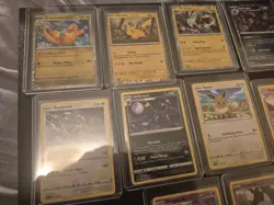Mcdonald's 2024 Pokemon Card Lot (Hard Sleeved, Holos Included) - Image 2