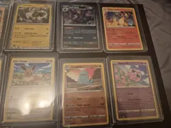 Mcdonald's 2024 Pokemon Card Lot (Hard Sleeved, Holos Included) - Image 3