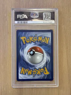 Dusknoir 070/064 | PSA 10 | Shrouded Fable IR Full Art Graded Pokemon Card - Image 2