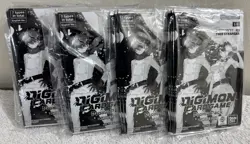 32 Pack Lot Digimon Card Game Promo Pack Story Time Stranger - English Sealed - Image 1
