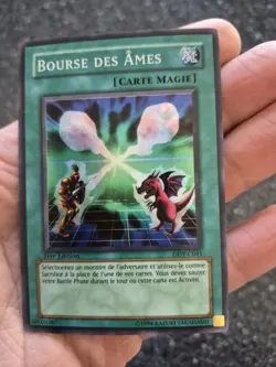 Complete Starter Deck Yugi Of 50 Cards 1ST EDITION french Version Dark Magician - Image 4