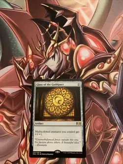 Glass of the Guildpact [Ravnica Allegiance] Magic MTG (b1) - Image 1