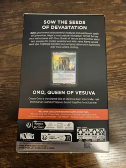 Tricky Terrain | Modern Horizons 3 Commander Deck - Image 2