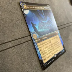Secret of Bloodbending (Showcase) - Avatar: The Last Airbender- (Foil)(NM)#337 - Image 4