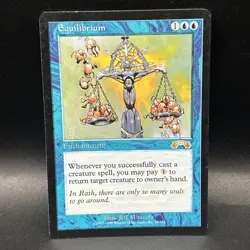 Equilibrium R MTG Exodus 32 - Image 1