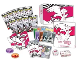 2025 Pokemon Scarlet & Violet White Flare: Elite Trainer Box - (Factory Sealed) - Image 2
