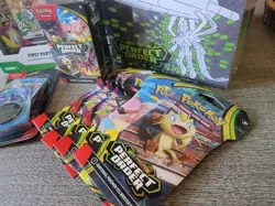 Pokemon Perfect Order Bundle w/ First Partner Illustration Collection - Image 2